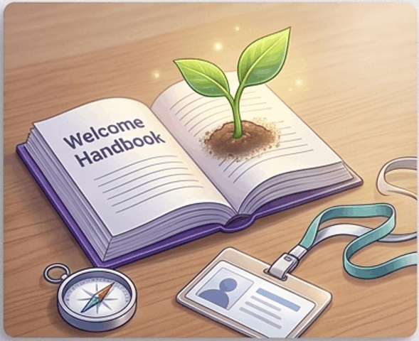 Curso de onboarding e inducción de personal