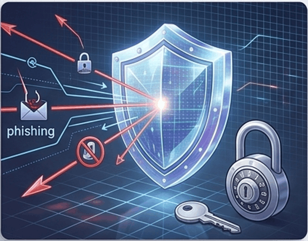 Curso de ciberseguridad para el personal de la empresa
