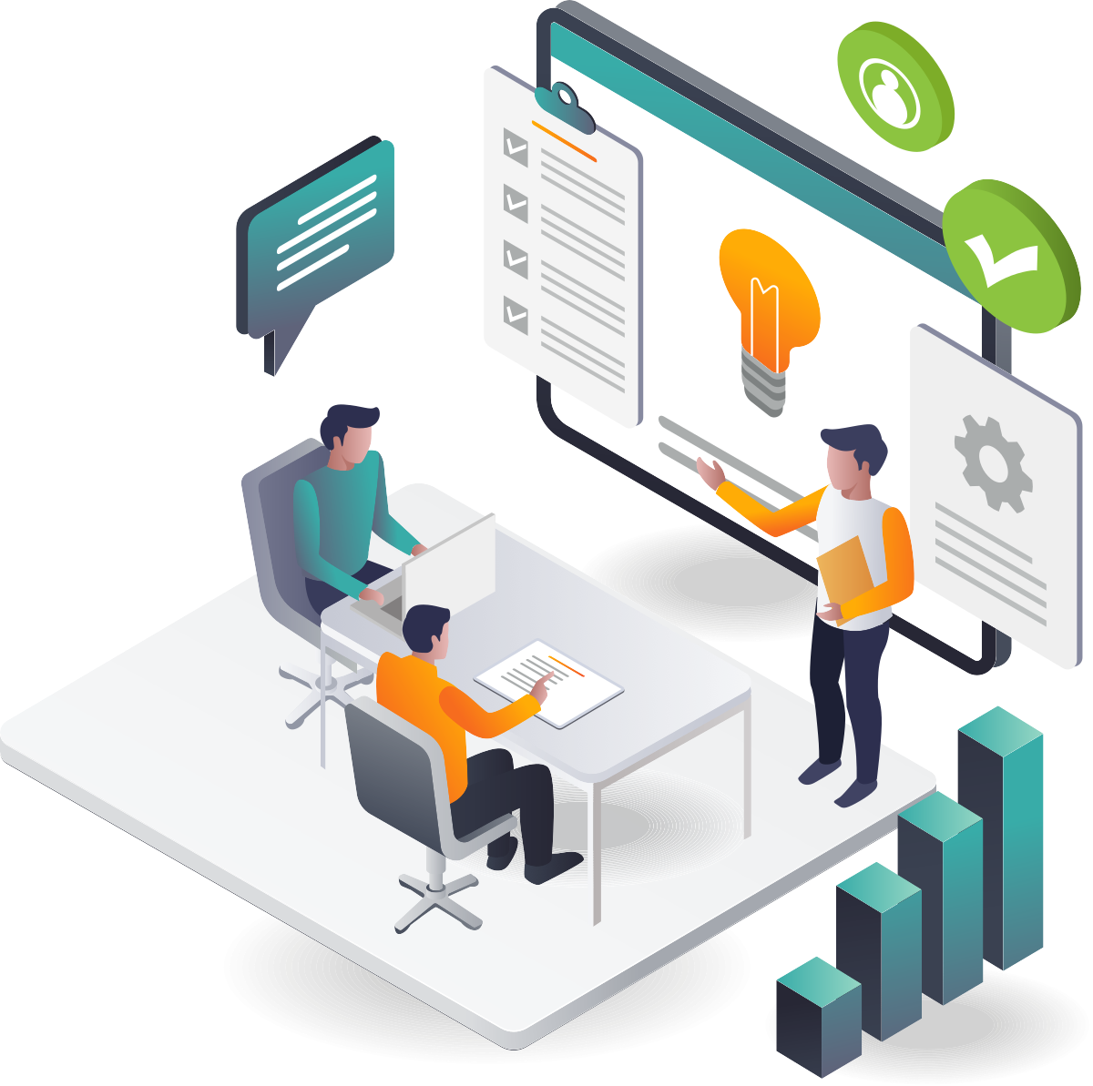 Plataforma de capacitación corporativa Moodle de Mayavirtual: campus, integración e inteligencia artificial